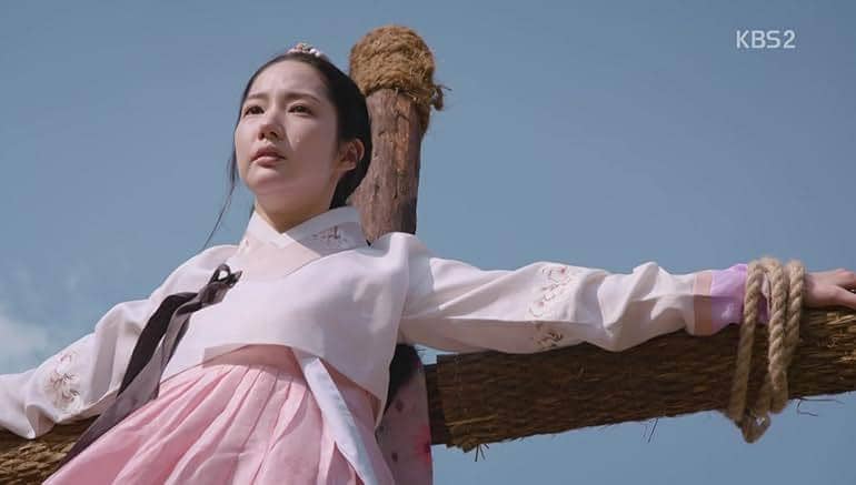 Cuplikan drama Queen for Seven Days (dok. KBS2/ Queen for Seven Days)