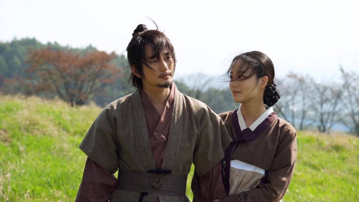 Cuolikan drama The Princess's Man (dok. KBS2/ The Princess's Man)