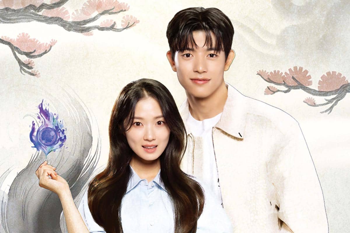 poster drama No Tail to Tell