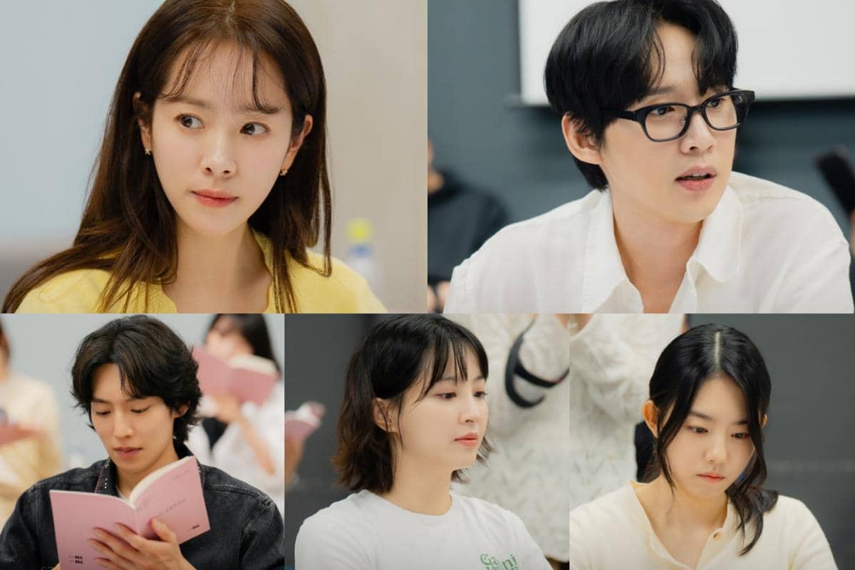 pemeran drama Efficient Dating for Singles 