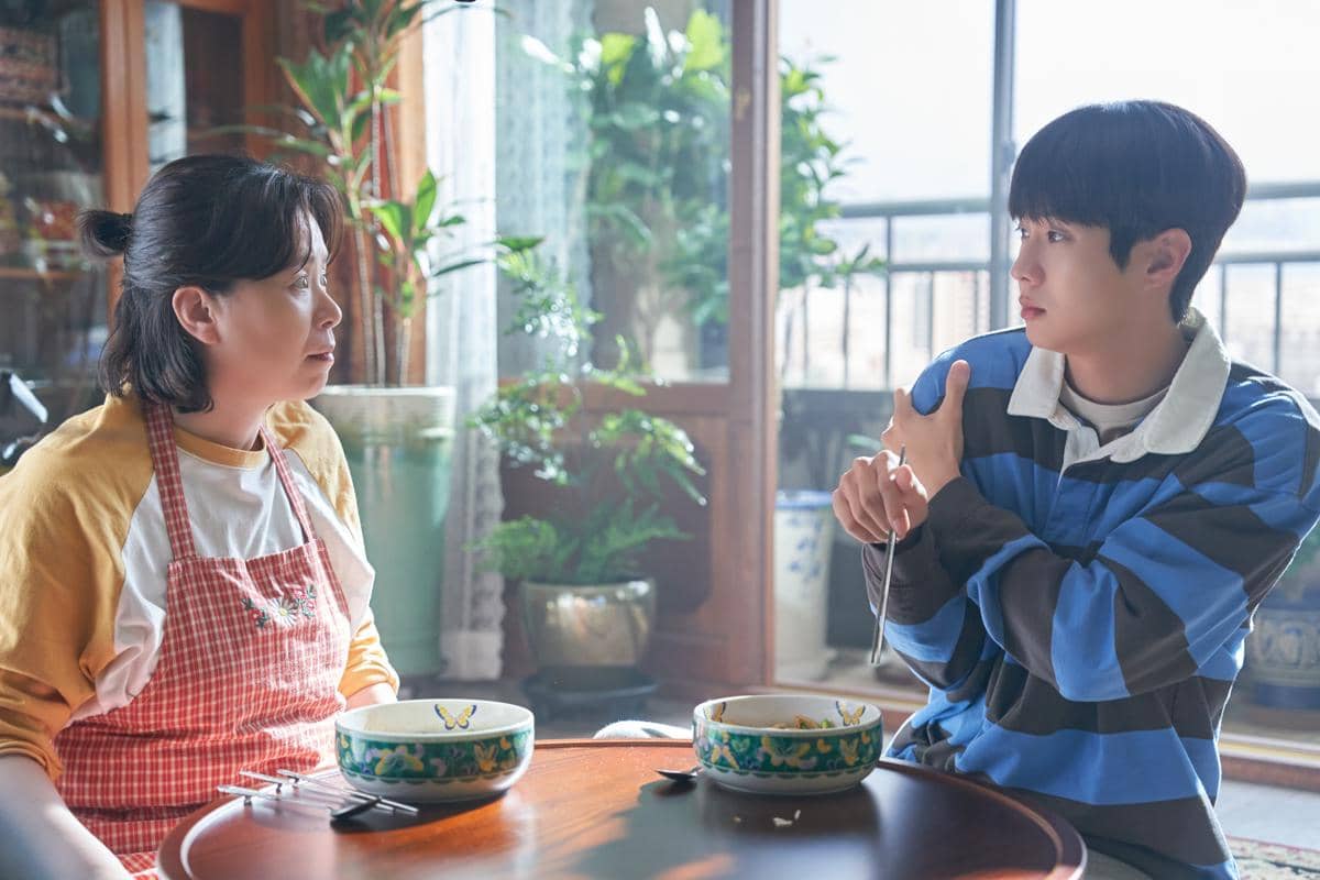 still cut film Number One