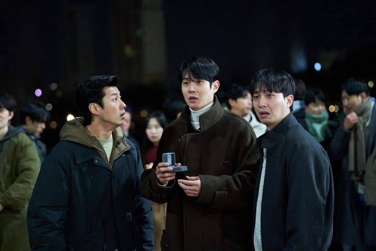 still cut film Number One