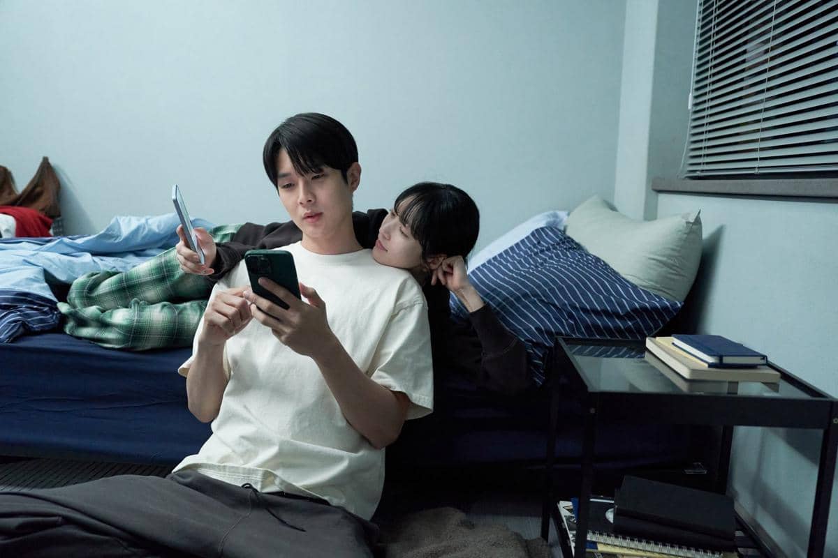 still cut film Number One