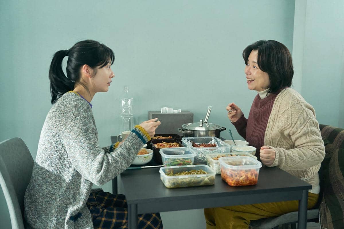 still cut film Number One