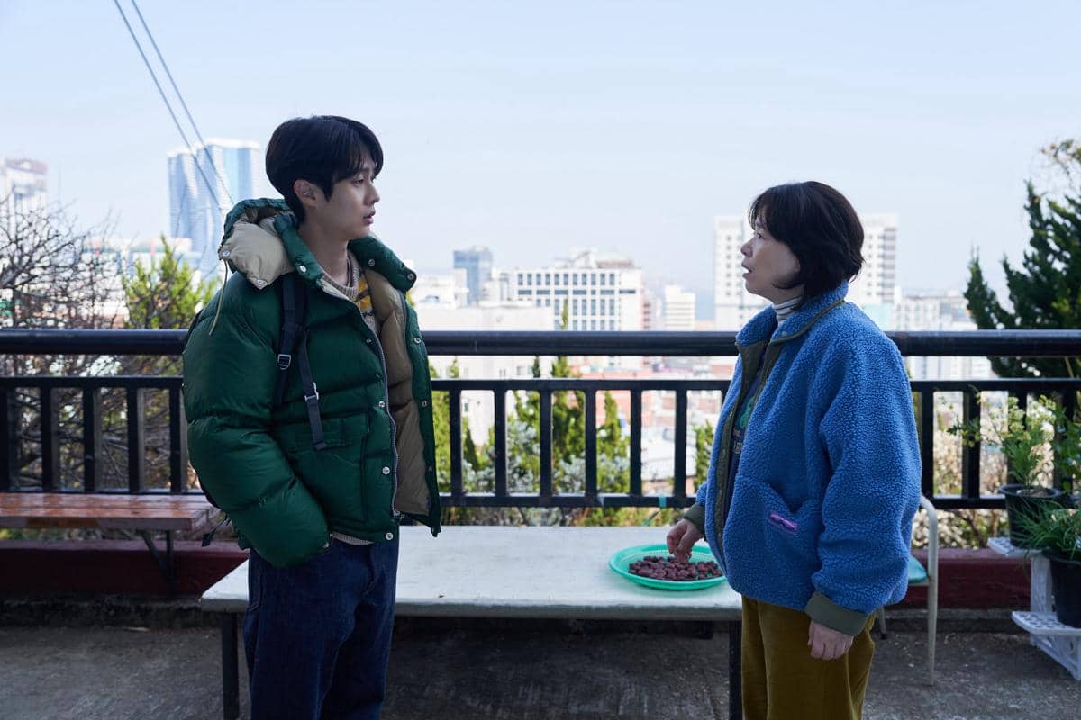 still cut film Number One