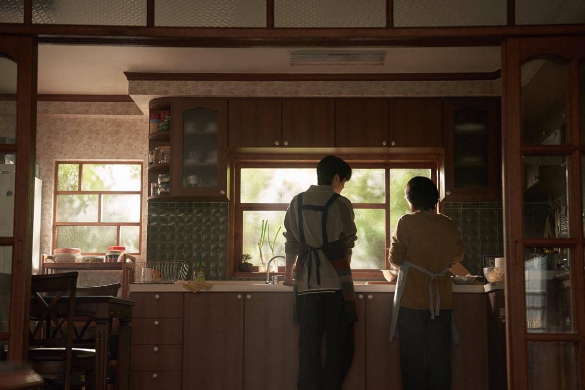 still cut film Number One