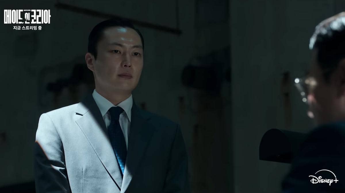 cuplikan drakor Made in Korea