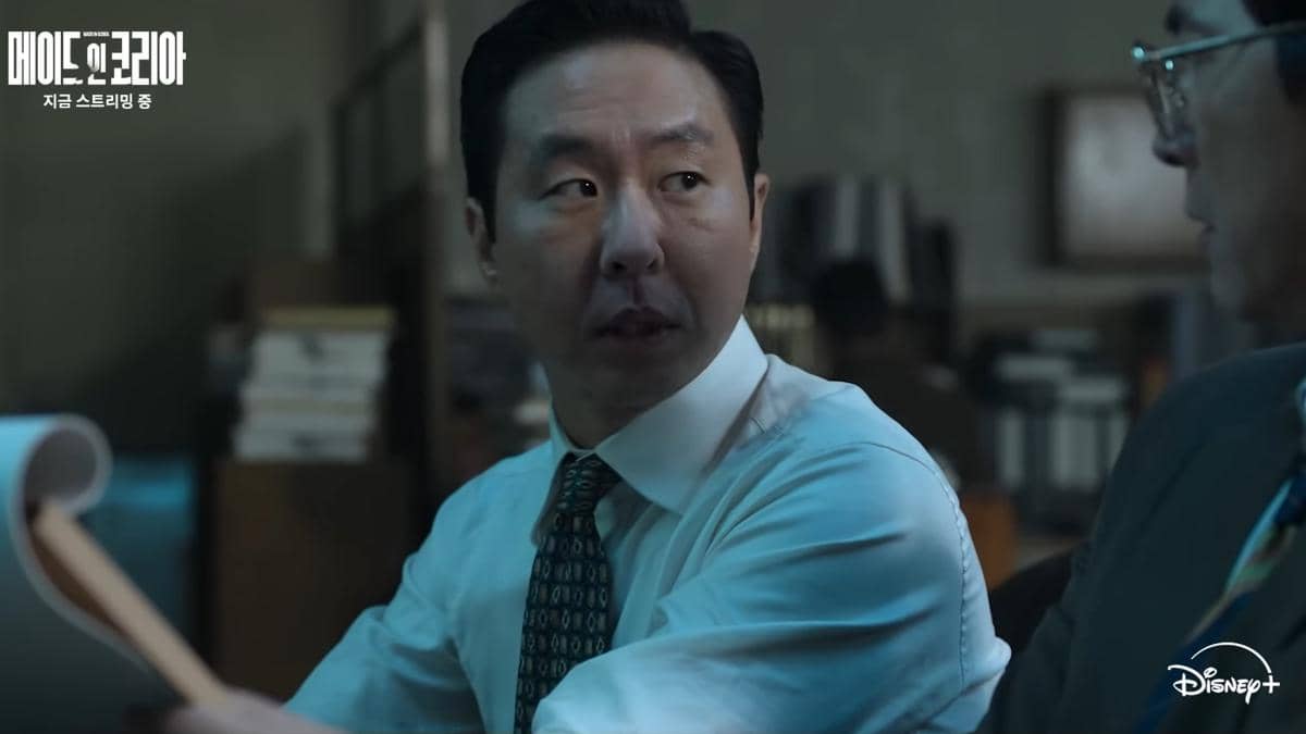 still cut drakor Made in Korea