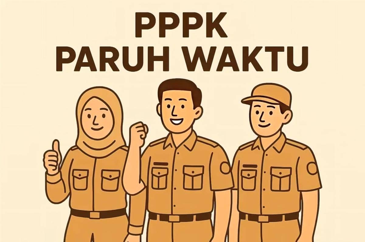 PPPK Paruh Waktu, pekerjaan sama gaji jauh sangat berbeda
