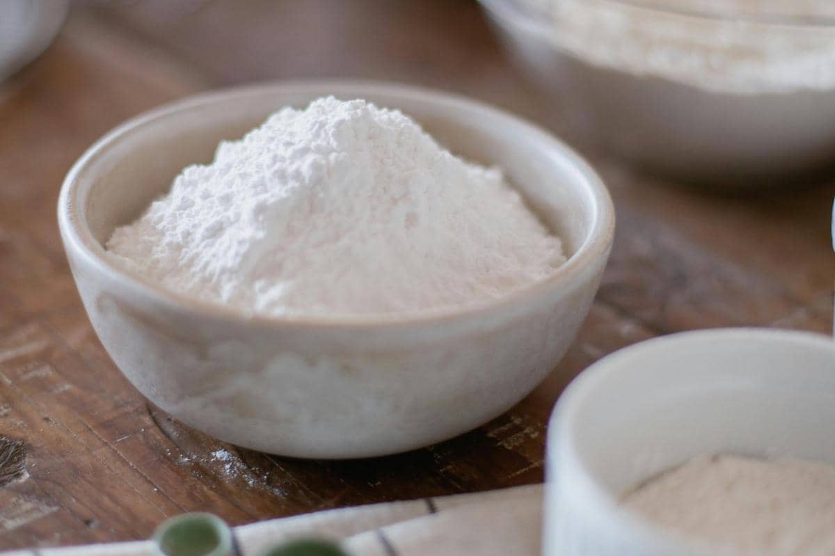 ilustrasi tepung tapioka