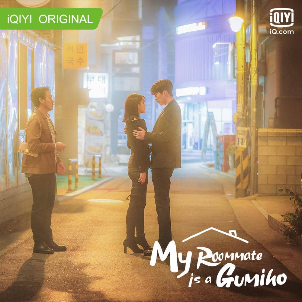 My Roommate Is a Gumiho