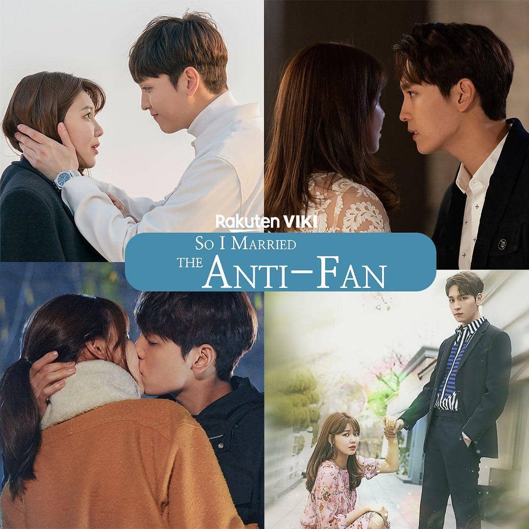 So I Married the Anti-Fan