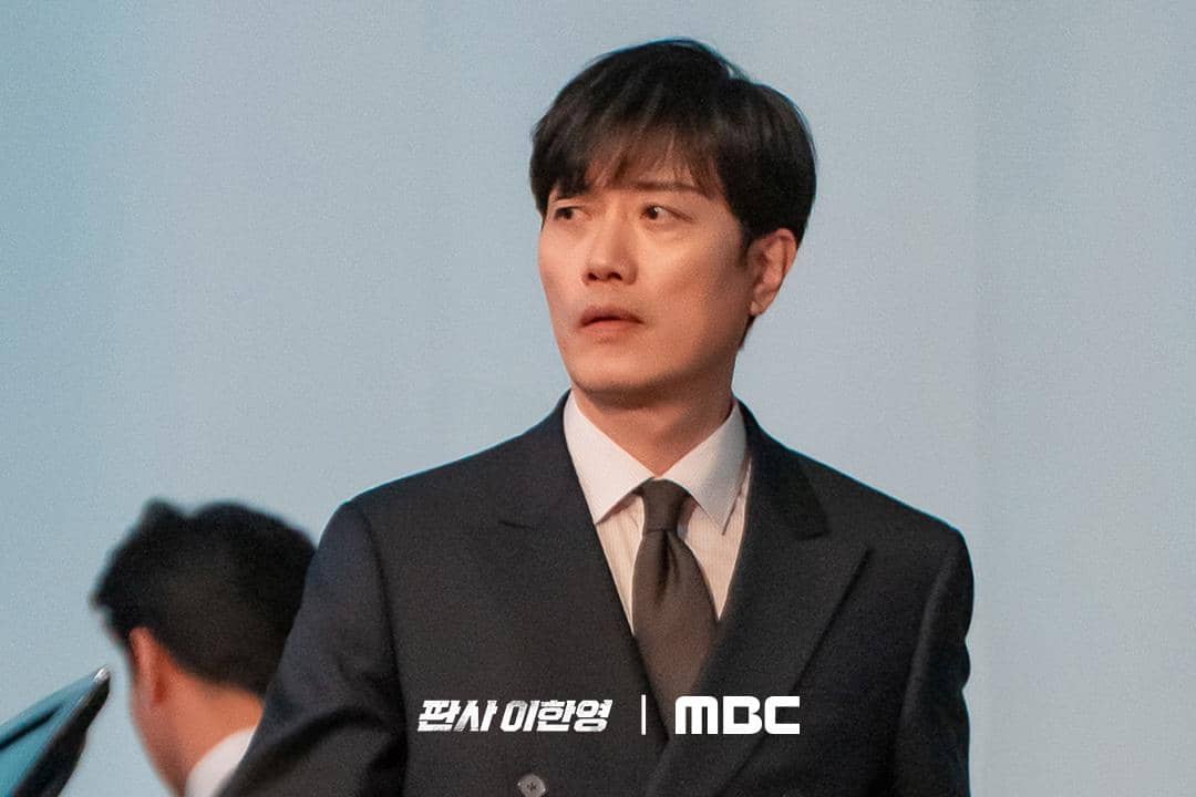 Park Hee Soon di drakor The Judge Returns