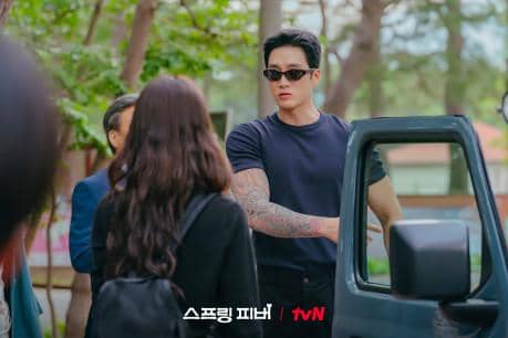 Still cut Spring Fever