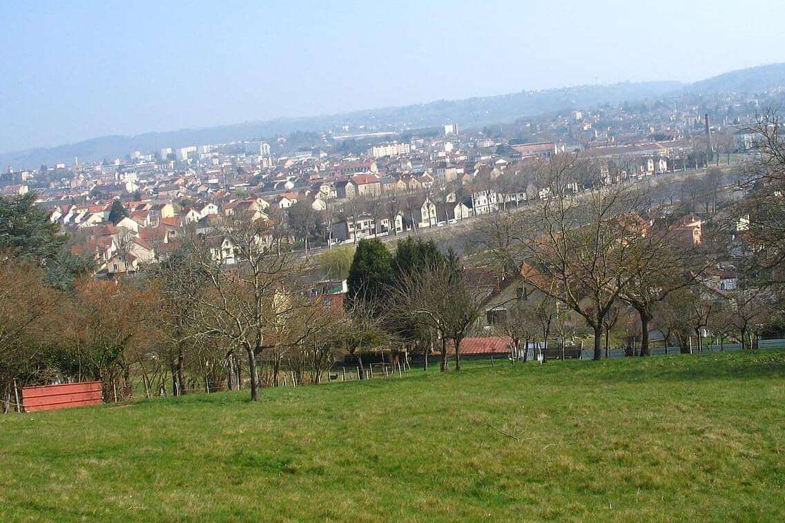 Kota Montluçon, Prancis