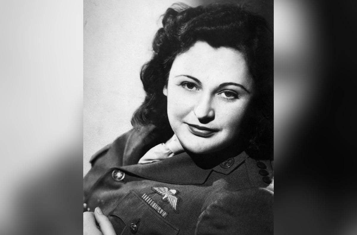 Nancy Wake, Pejuang Perlawanan Paling Diburu selama Perang Dunia II