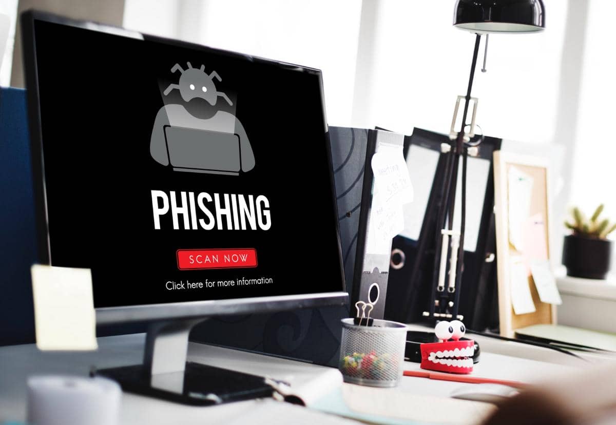 ilustrasi phishing
