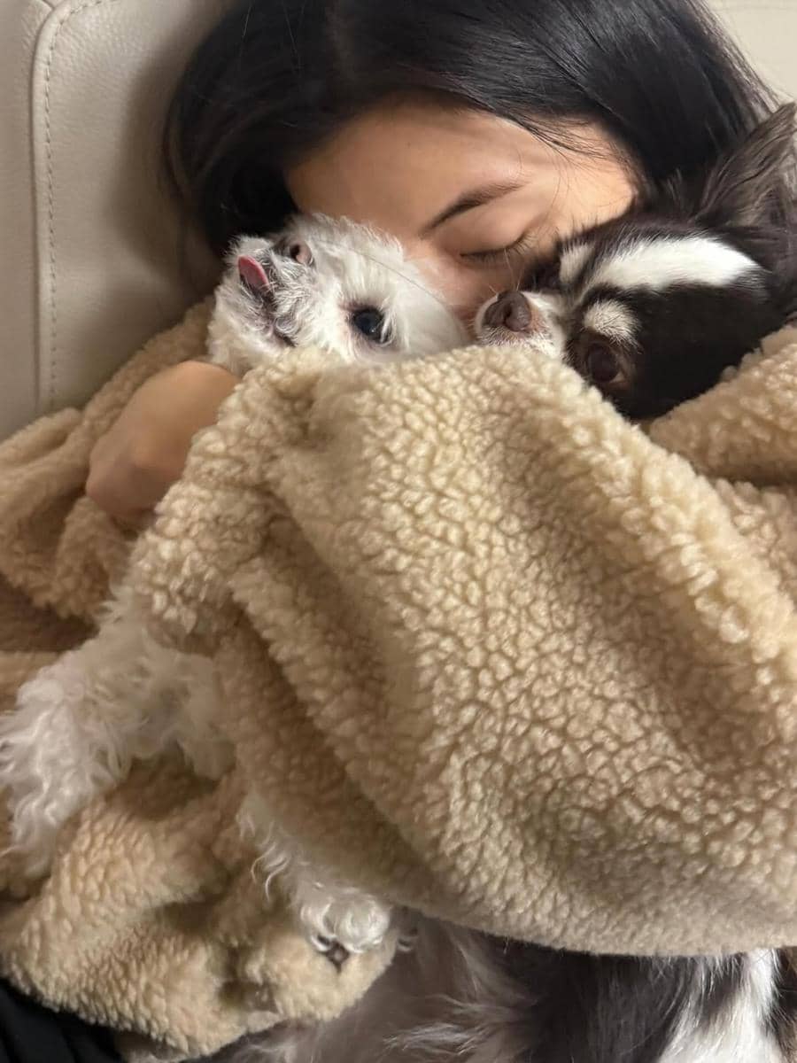 potret ulang tahun Lee Sun Bin