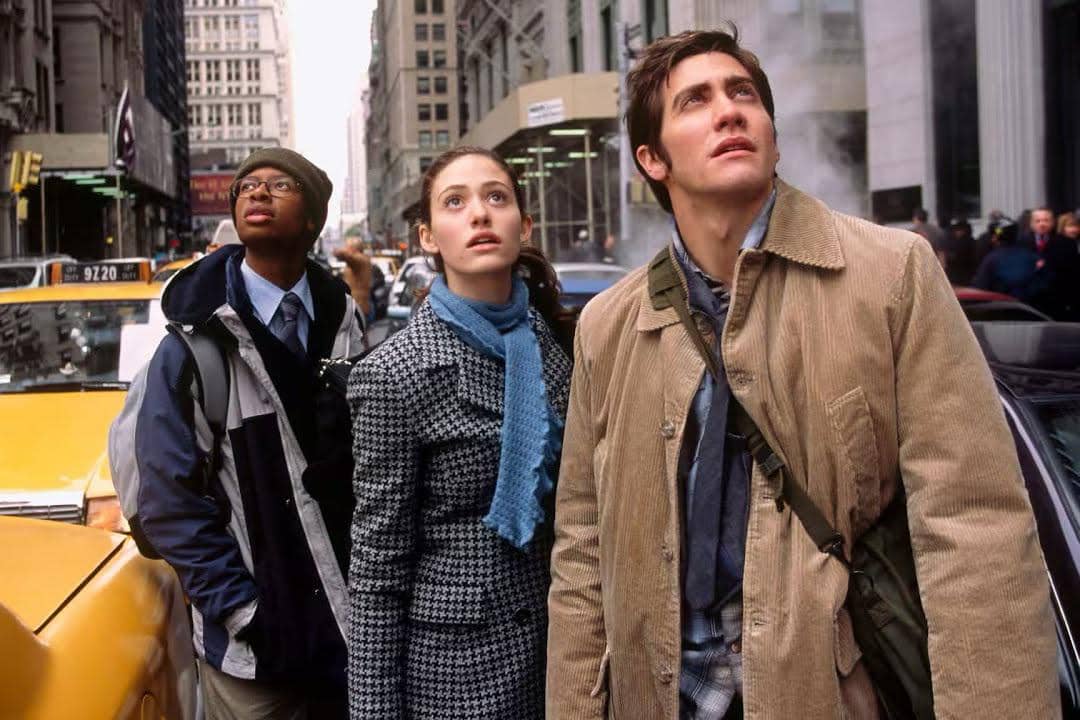 The Day After Tomorrow