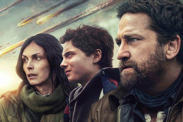 Greenland 2: Migration