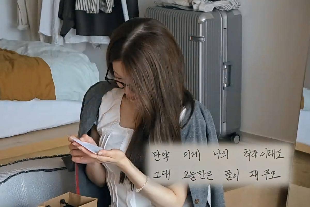 still cut Ji Hyun di EXchange 4 