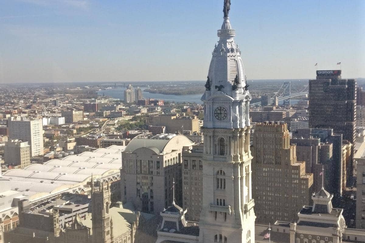 Kota Philadelphia, Amerika Serikat