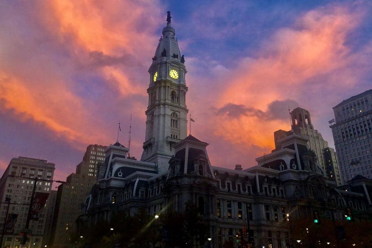 Kota Philadelphia, Amerika Serikat