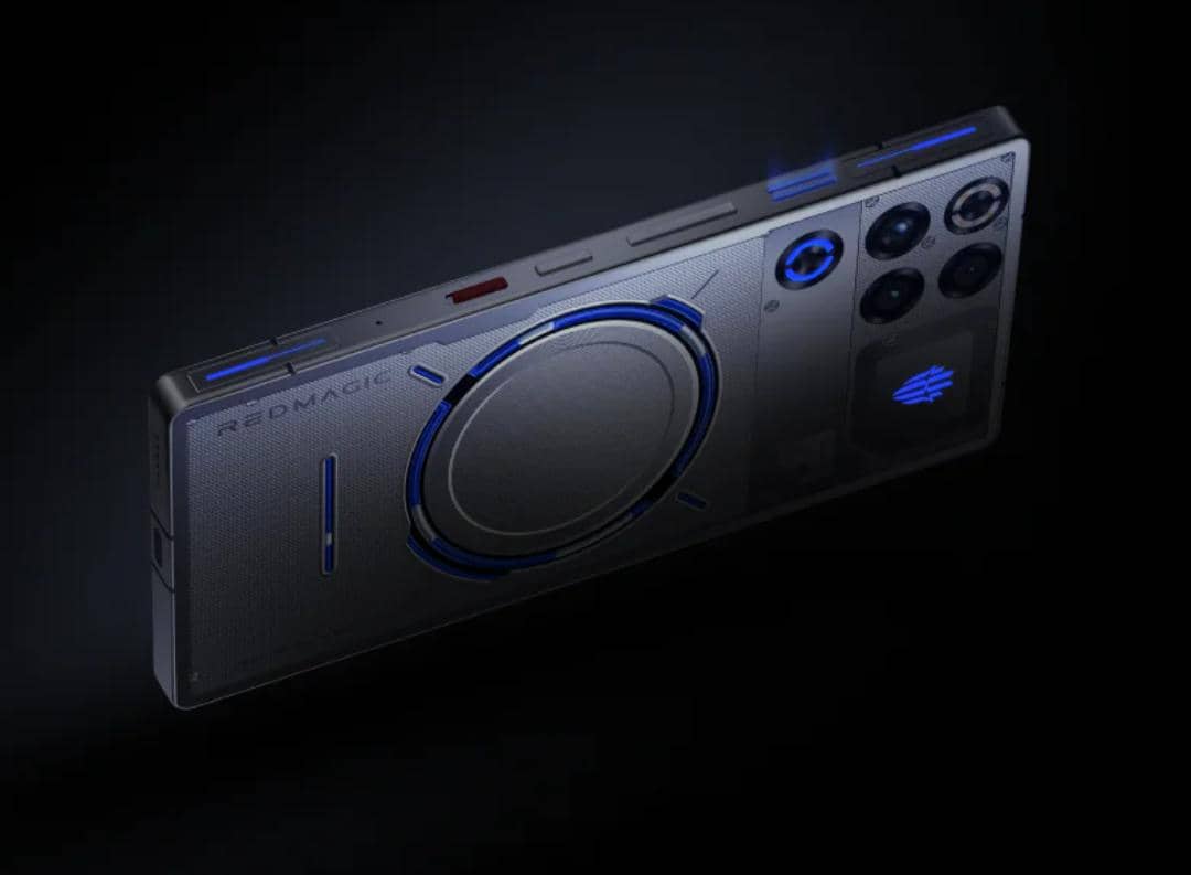 potret HP gaming Redmagic 11 Pro