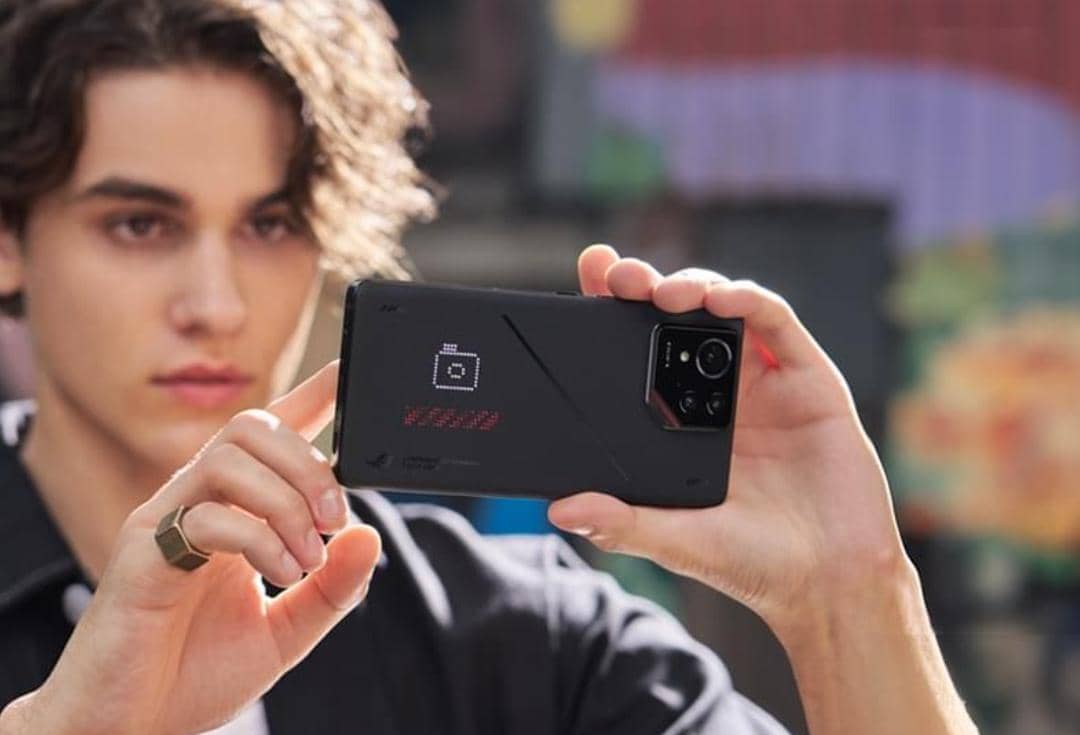 potret ROG Phone 9 Pro