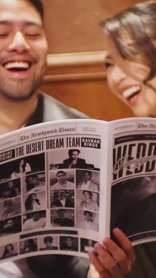 Welcome Dinner Jelang Pernikahan Ranggaz Laksmana (instagram.com/angieprijanto)