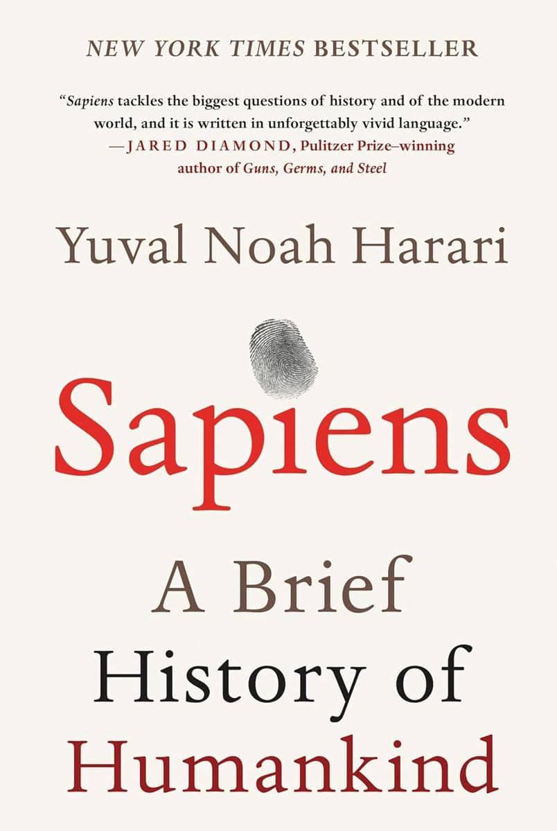 Sapiens A Brief History of Humankind