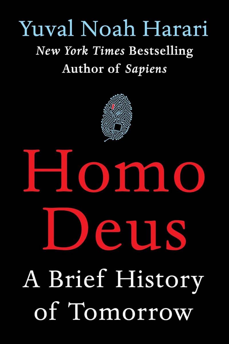 Homo Deus A Brief History of Tomorrow