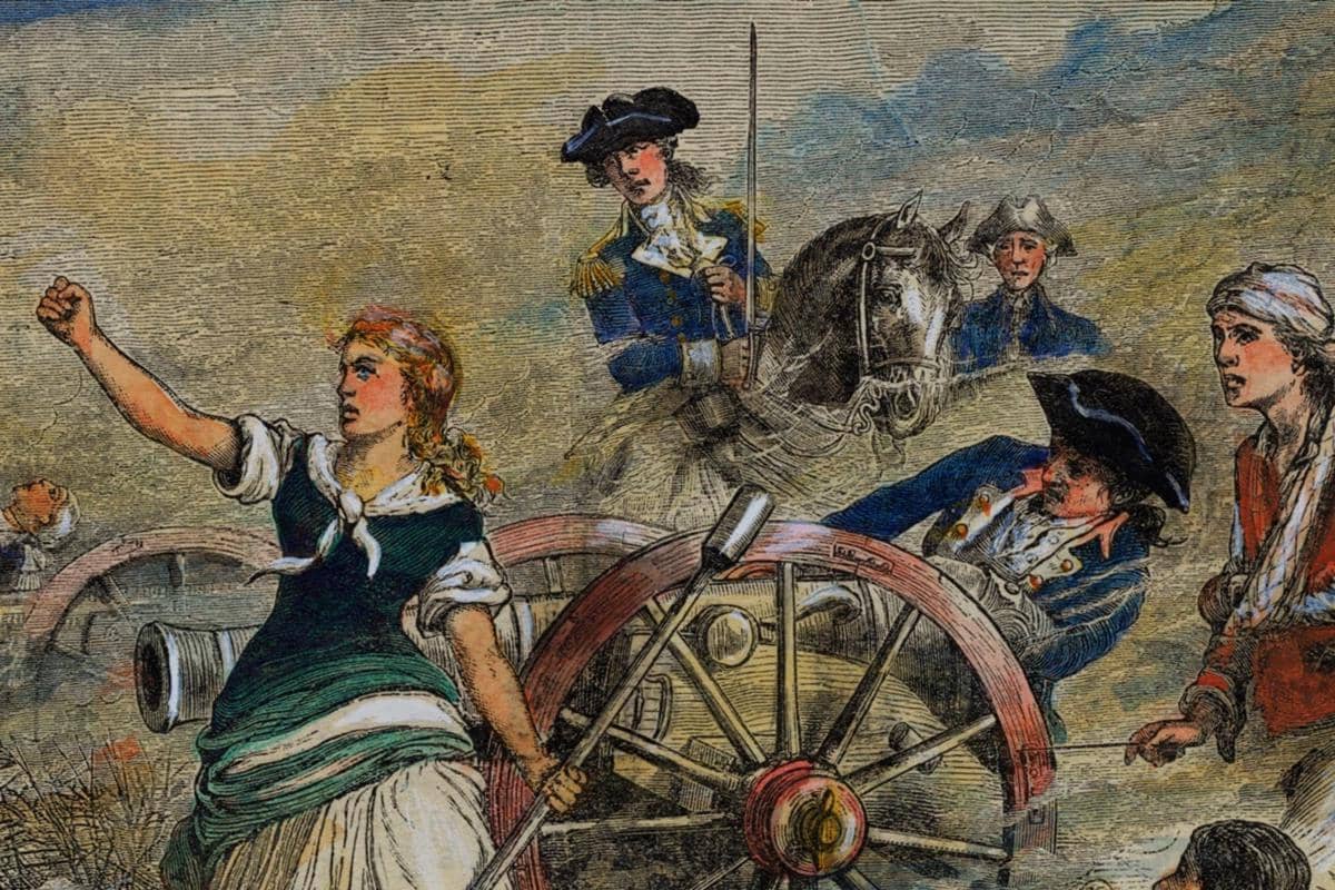 Ilustrasi Revolusi Amerika