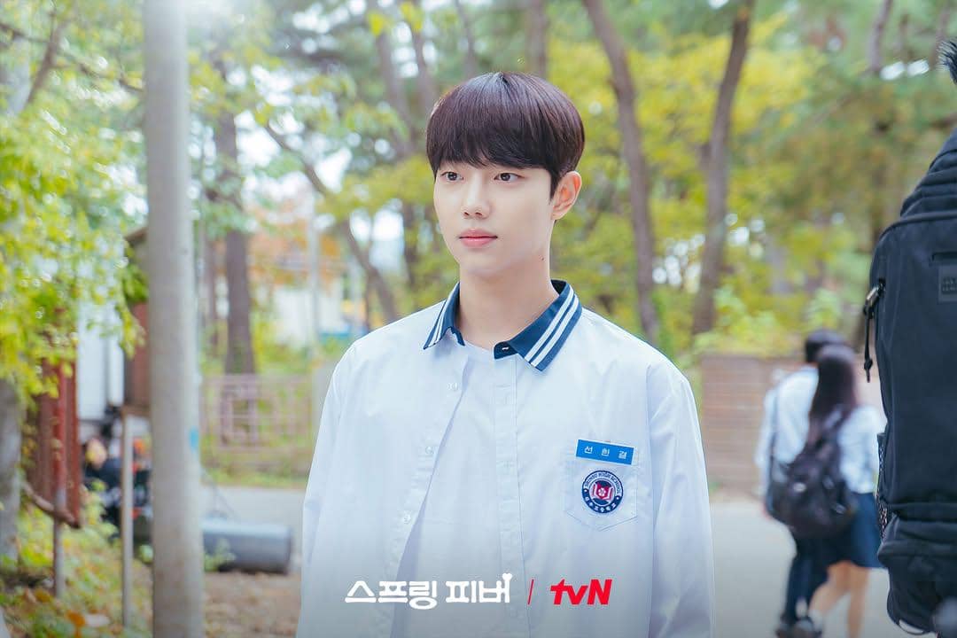 still cut drama Spring Fever 