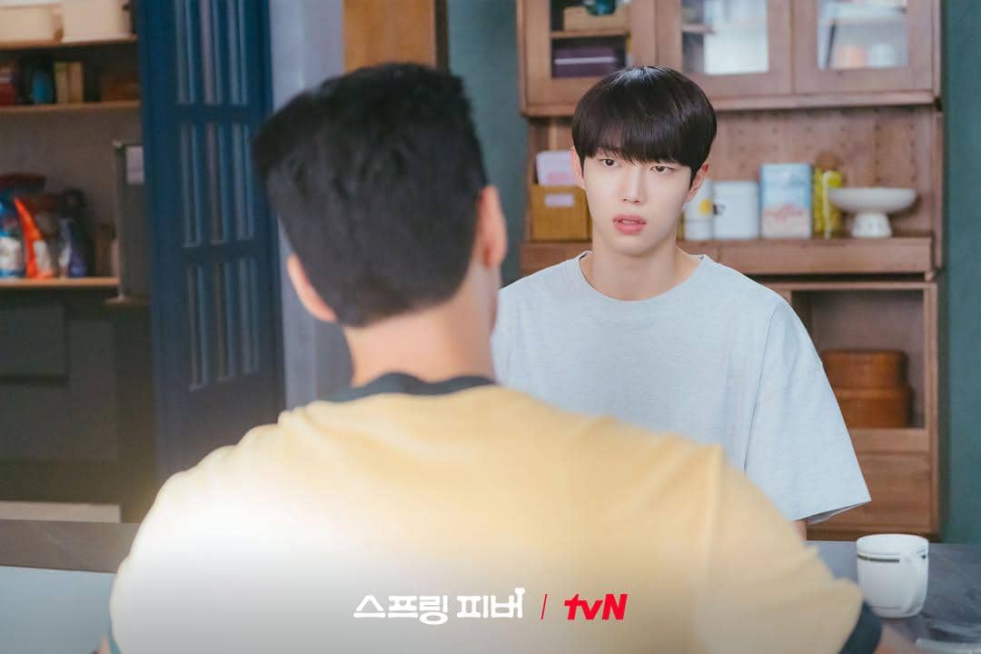 still cut drama Spring Fever 