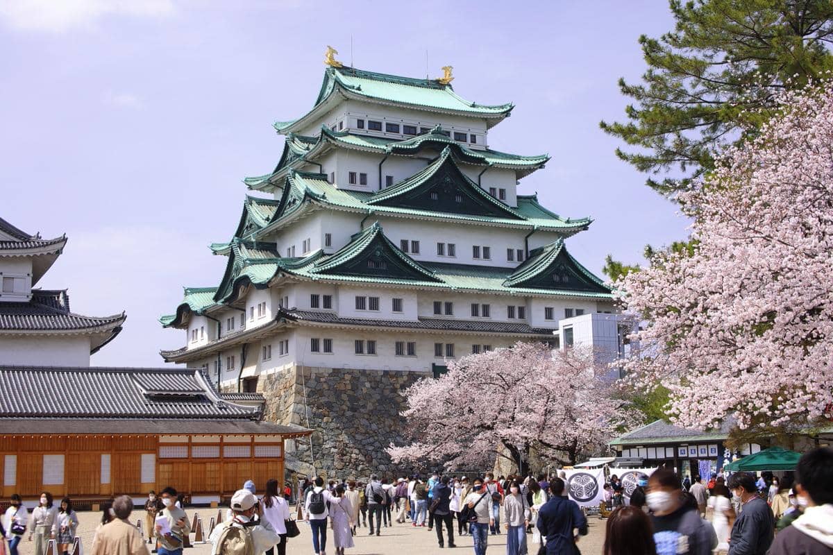 Nagoya Castle