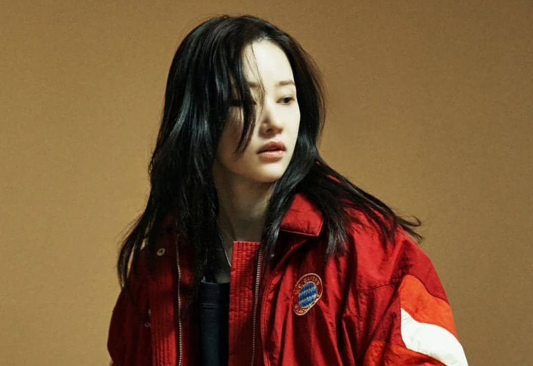 Jeon Jong Seo di film Project Y