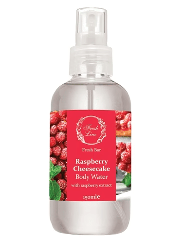 Fresh Line Raspberry Cheesecake