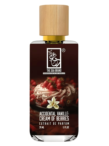 The Dua Brand Accidental Vanille: Cream Of Berries