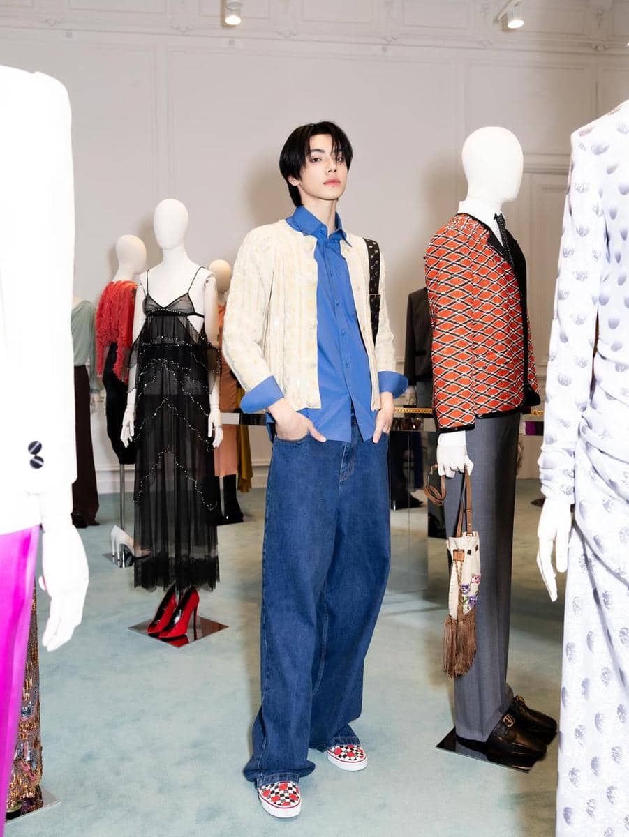 OOTD ala Peemwasu BUS