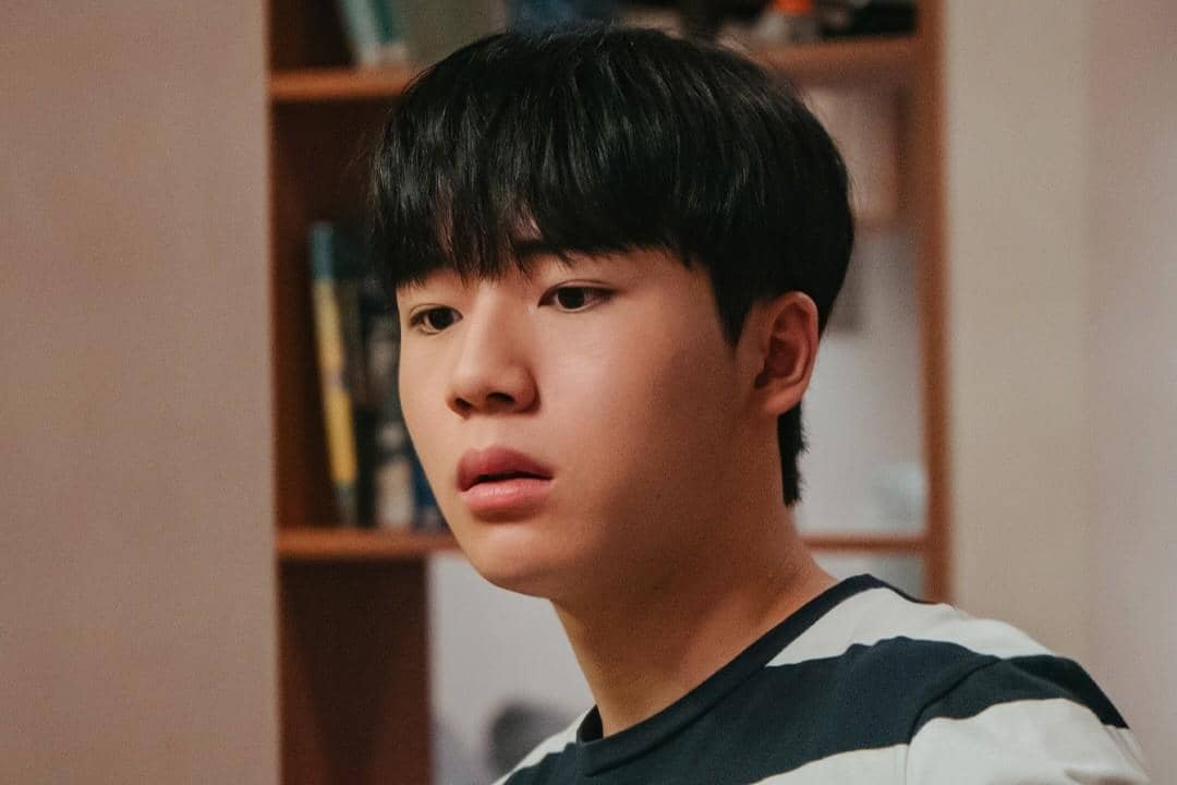 Daniel (Moon Woo Jin) dalam drama Korea Love Me