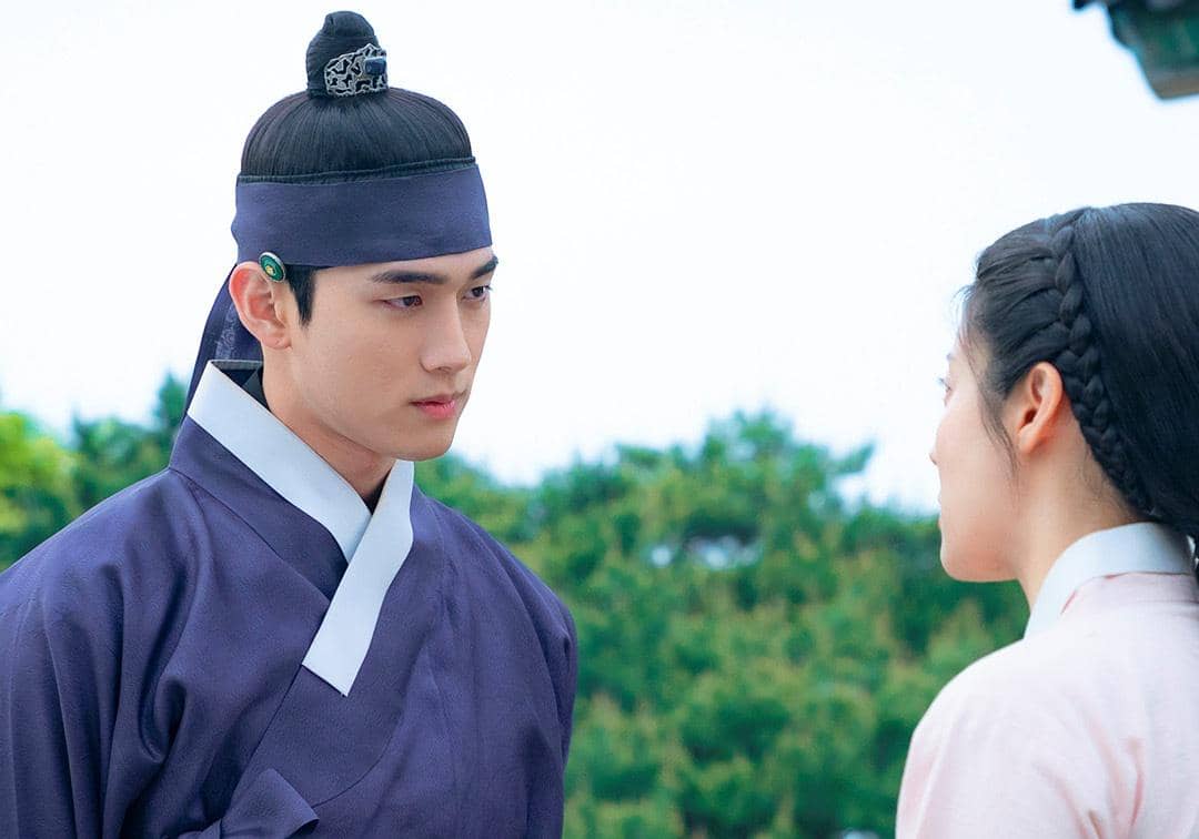 still cut drama Korea To My Beloved Thief