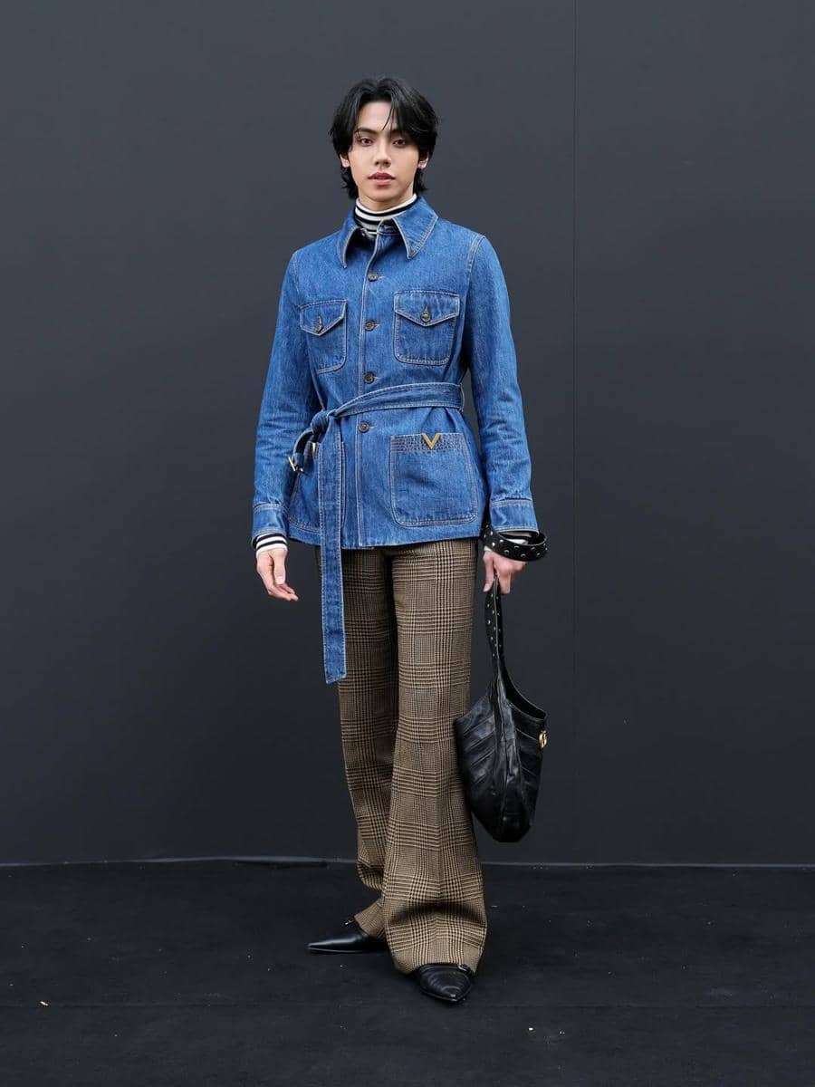 Mix and Match Pakai Tas ala Peemwasu BUS