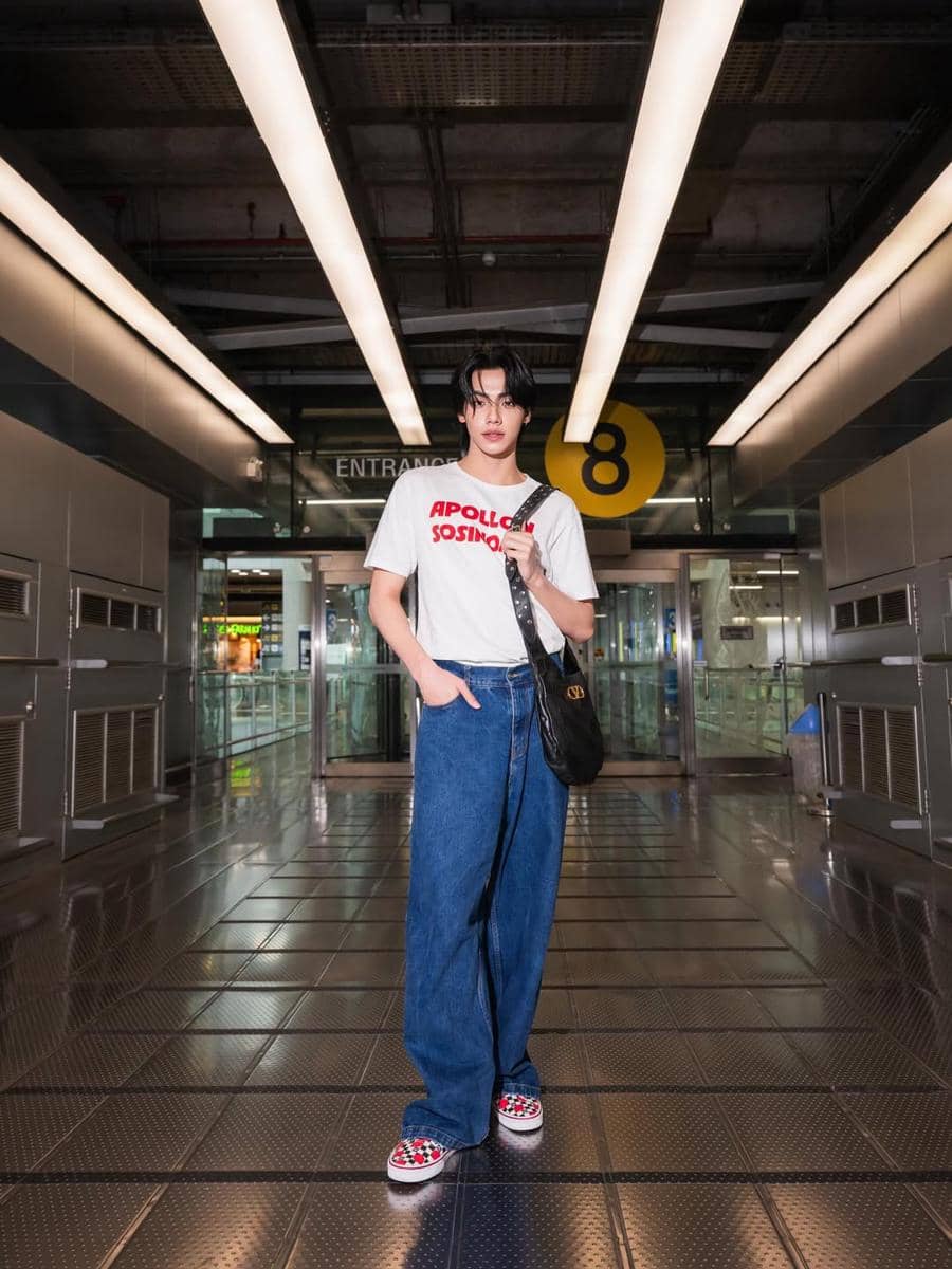 Outfit ala Peemwasu BUS