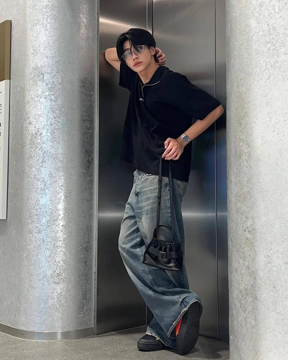 Mix and Match ala Peemwasu BUS