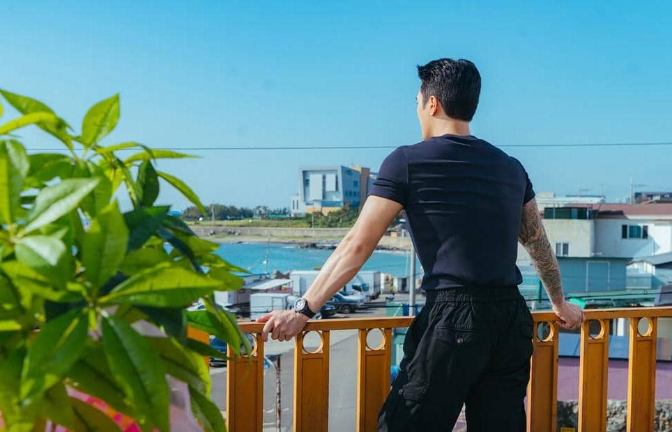 still cut drama Korea Spring Fever