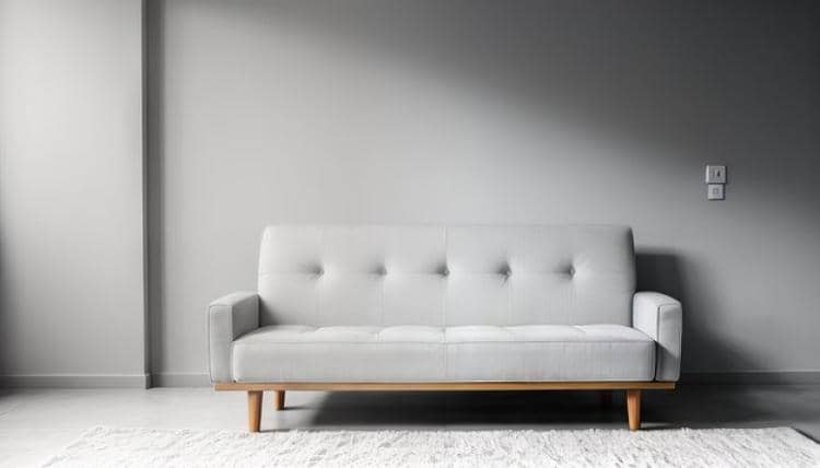 ilustrasi memilih sofa