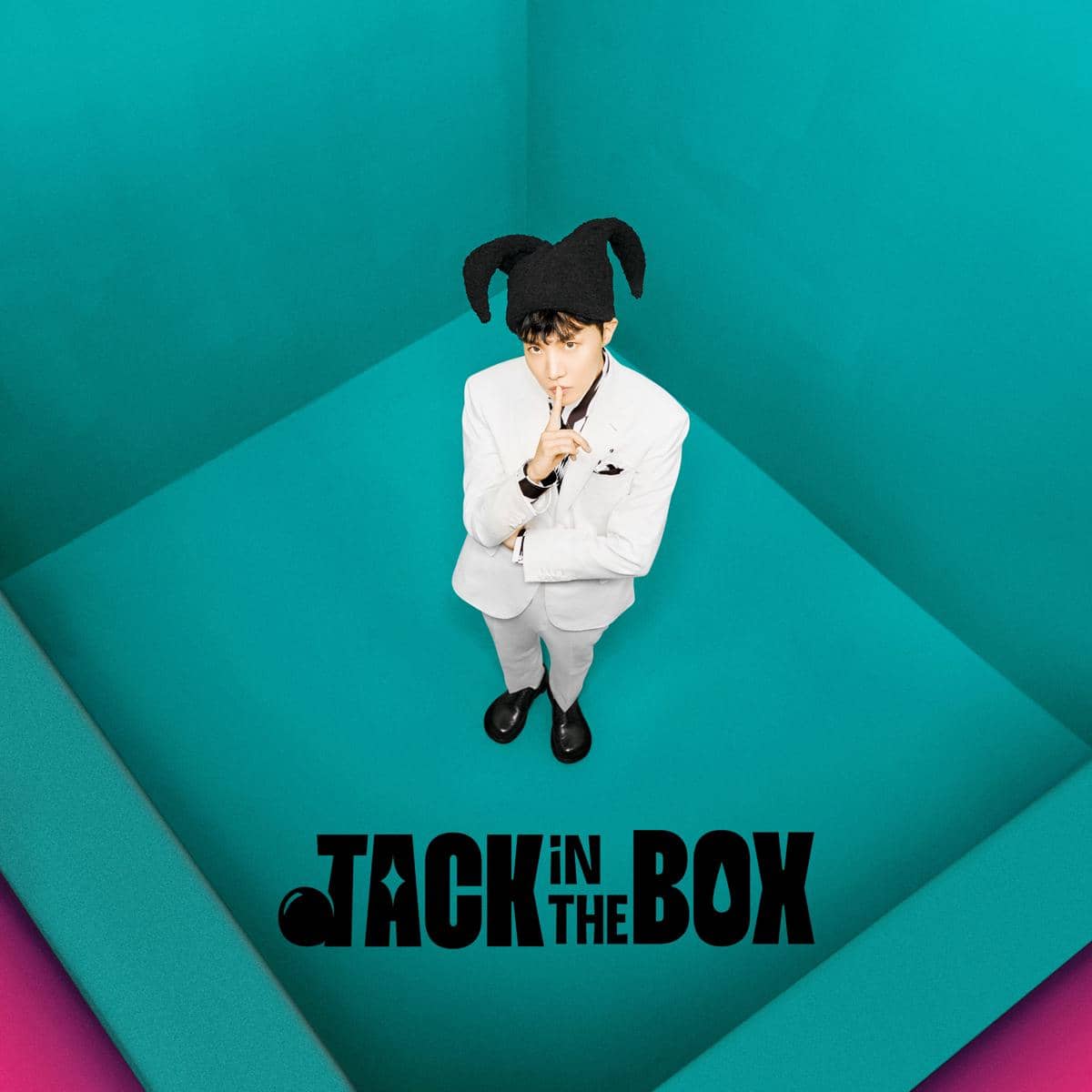 J-Hope BTS Jack in the Box 