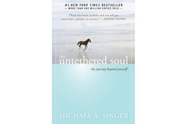The Untethered Soul karya Michael A. Singer (amazon.com)