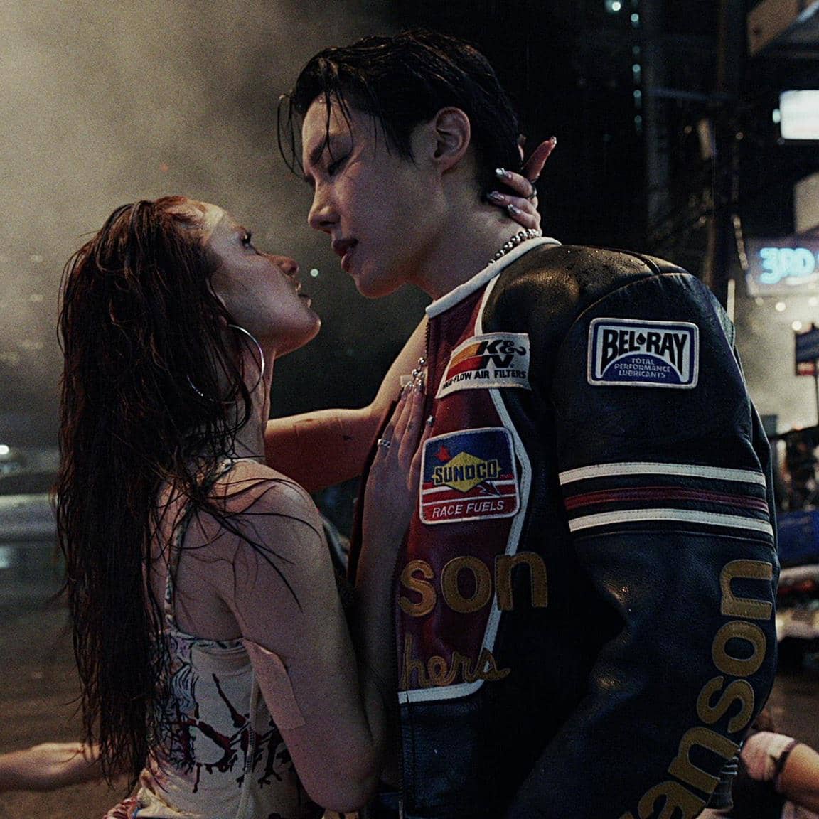 J-Hope BTS di musik video KIllin' It Girl 